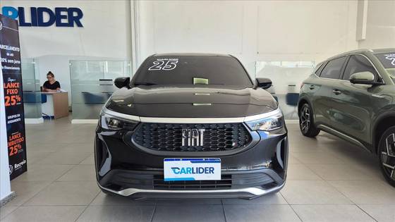 FIAT FASTBACK 1.0 TURBO 200 HYBRID AUDACE CVT